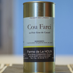 Cou farci au Foie Gras